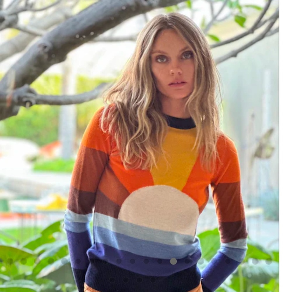 Stoned Immaculate sweater